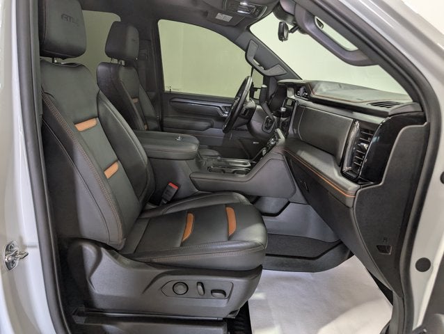 2025 GMC Sierra 2500HD AT4 AT4 Premium Plus 6.6L Duramax Diesel Standard Bed Painted Arches