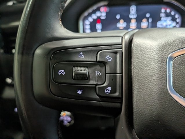 2025 GMC Sierra 2500HD AT4 AT4 Premium Plus 6.6L Duramax Diesel Standard Bed Painted Arches