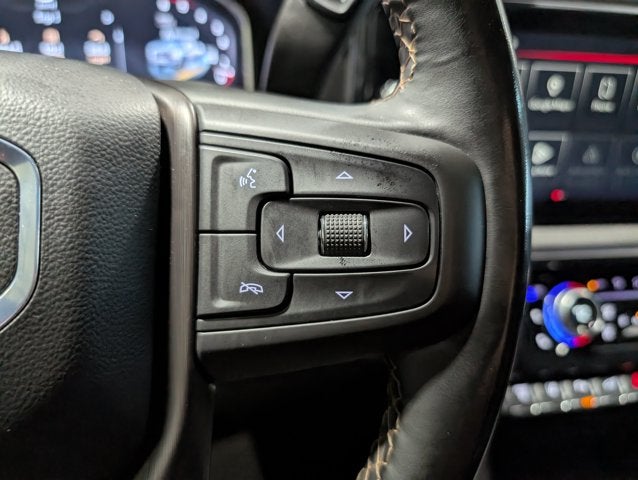 2025 GMC Sierra 2500HD AT4 AT4 Premium Plus 6.6L Duramax Diesel Standard Bed Painted Arches