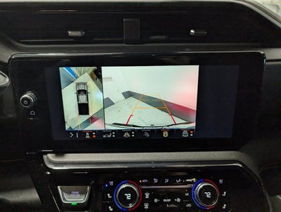 2025 GMC Sierra 2500HD AT4 AT4 Premium Plus 6.6L Duramax Diesel Standard Bed Painted Arches