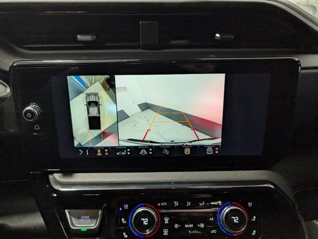 2025 GMC Sierra 2500HD AT4 AT4 Premium Plus 6.6L Duramax Diesel Standard Bed Painted Arches