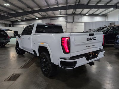 2025 GMC Sierra 2500HD AT4
