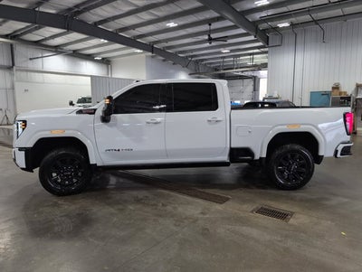 2025 GMC Sierra 2500HD AT4
