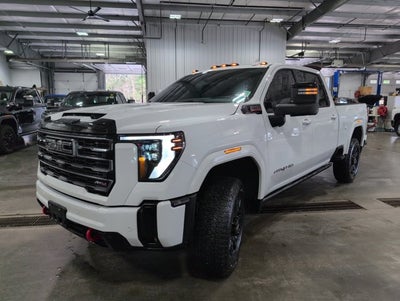 2025 GMC Sierra 2500HD AT4