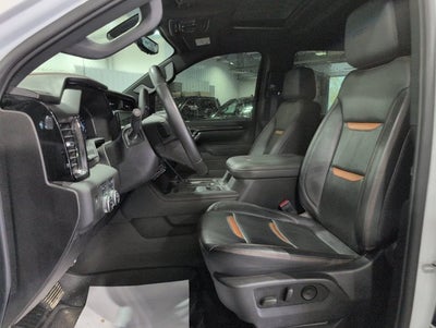 2025 GMC Sierra 2500HD AT4