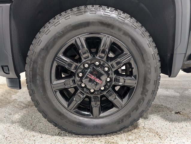 2025 GMC Sierra 2500HD AT4 Duramax Diesel Preferred Pkg Premium Plus Sunroof Gooseneck/5th Prep