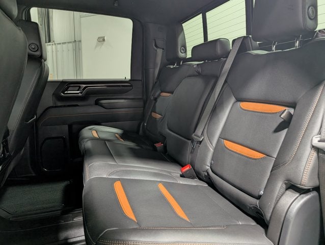 2025 GMC Sierra 2500HD AT4 Duramax Diesel Preferred Pkg Premium Plus Sunroof Gooseneck/5th Prep