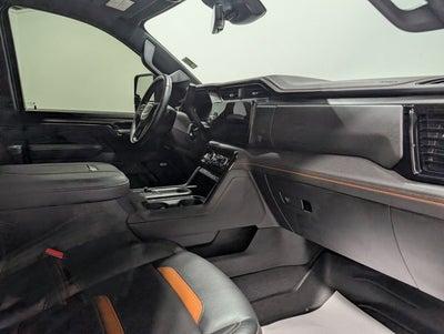 2025 GMC Sierra 2500HD AT4 Duramax Diesel Preferred Pkg Premium Plus Sunroof Gooseneck/5th Prep