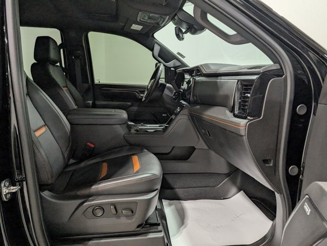 2025 GMC Sierra 2500HD AT4 Duramax Diesel Preferred Pkg Premium Plus Sunroof Gooseneck/5th Prep