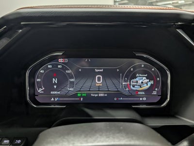 2025 GMC Sierra 2500HD AT4 Duramax Diesel Preferred Pkg Premium Plus Sunroof Gooseneck/5th Prep