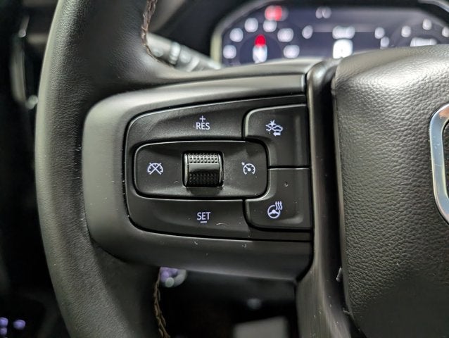 2025 GMC Sierra 2500HD AT4 Duramax Diesel Preferred Pkg Premium Plus Sunroof Gooseneck/5th Prep