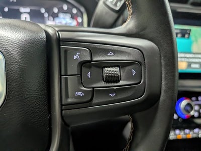 2025 GMC Sierra 2500HD AT4 Duramax Diesel Preferred Pkg Premium Plus Sunroof Gooseneck/5th Prep