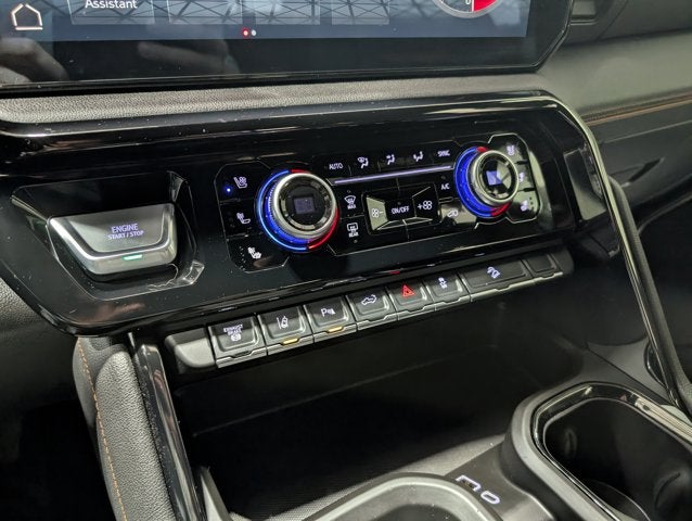 2025 GMC Sierra 2500HD AT4 Duramax Diesel Preferred Pkg Premium Plus Sunroof Gooseneck/5th Prep