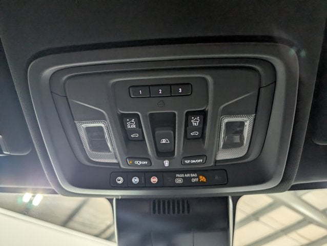 2025 GMC Sierra 2500HD AT4 Duramax Diesel Preferred Pkg Premium Plus Sunroof Gooseneck/5th Prep