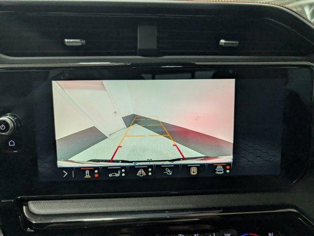 2025 GMC Sierra 2500HD AT4 Duramax Diesel Preferred Pkg Premium Plus Sunroof Gooseneck/5th Prep