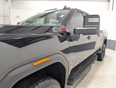 2025 GMC Sierra 2500HD AT4 Duramax Diesel Preferred Pkg Premium Plus Sunroof Gooseneck/5th Prep