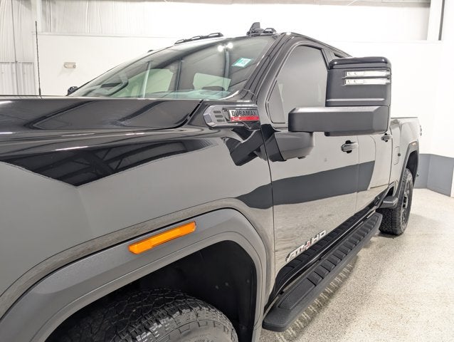 2025 GMC Sierra 2500HD AT4 Duramax Diesel Preferred Pkg Premium Plus Sunroof Gooseneck/5th Prep