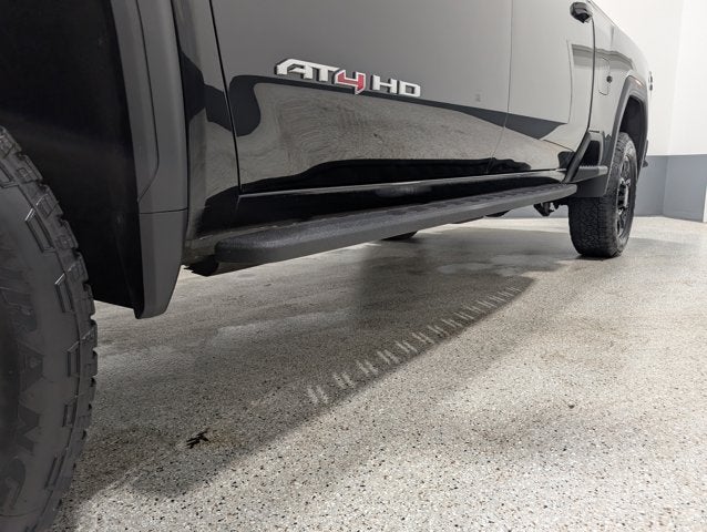 2025 GMC Sierra 2500HD AT4 Duramax Diesel Preferred Pkg Premium Plus Sunroof Gooseneck/5th Prep