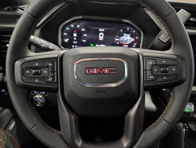 2026 GMC Sierra 2500HD AT4