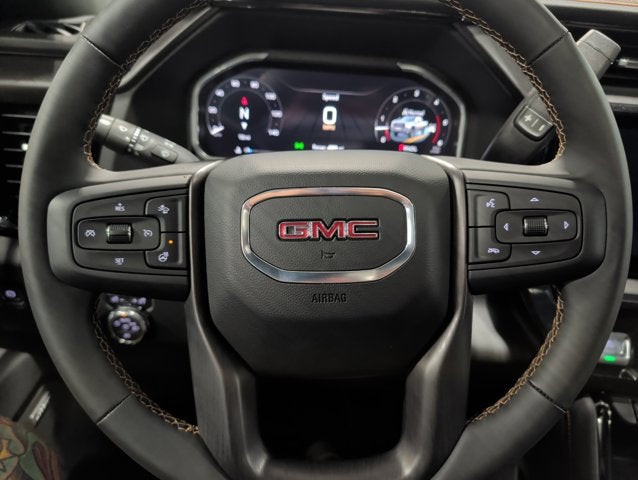 2026 GMC Sierra 2500HD AT4