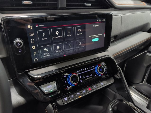 2026 GMC Sierra 2500HD AT4