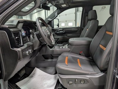 2026 GMC Sierra 2500HD AT4