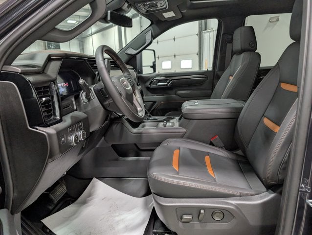 2026 GMC Sierra 2500HD AT4