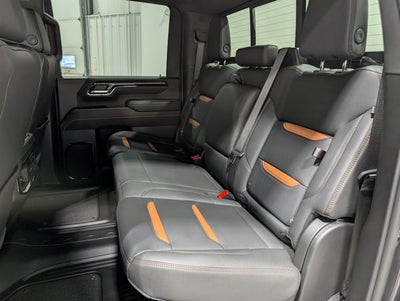 2026 GMC Sierra 2500HD AT4