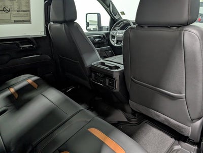 2026 GMC Sierra 2500HD AT4