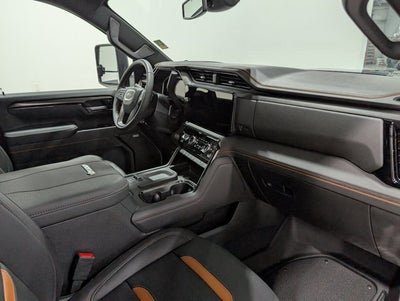 2026 GMC Sierra 2500HD AT4