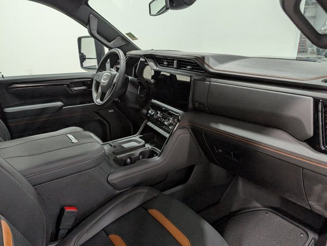 2026 GMC Sierra 2500HD AT4