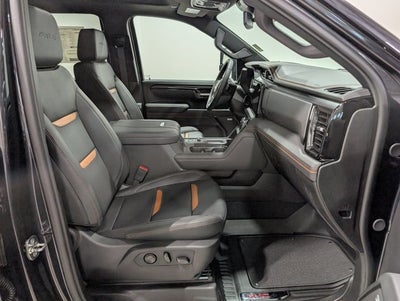 2026 GMC Sierra 2500HD AT4