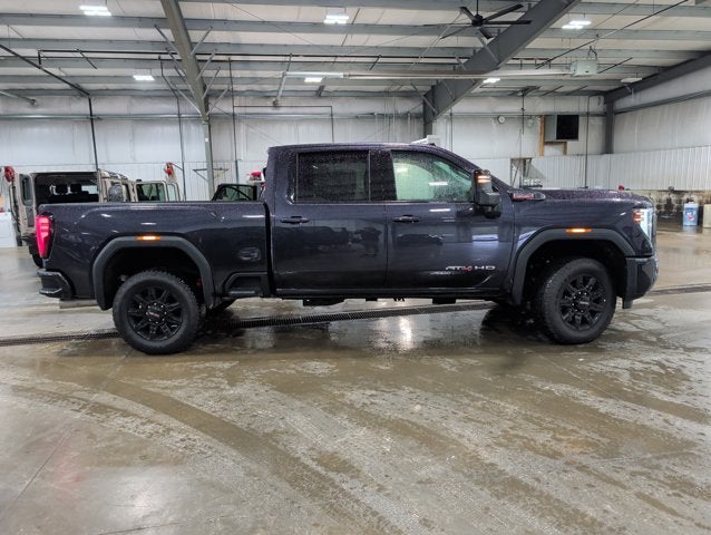2026 GMC Sierra 2500HD AT4