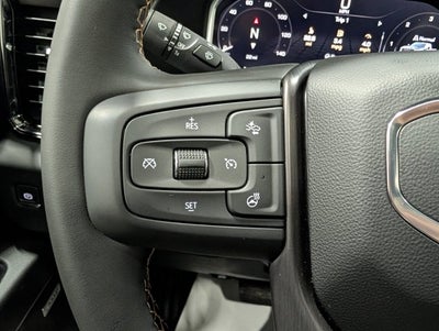 2026 GMC Sierra 2500HD AT4