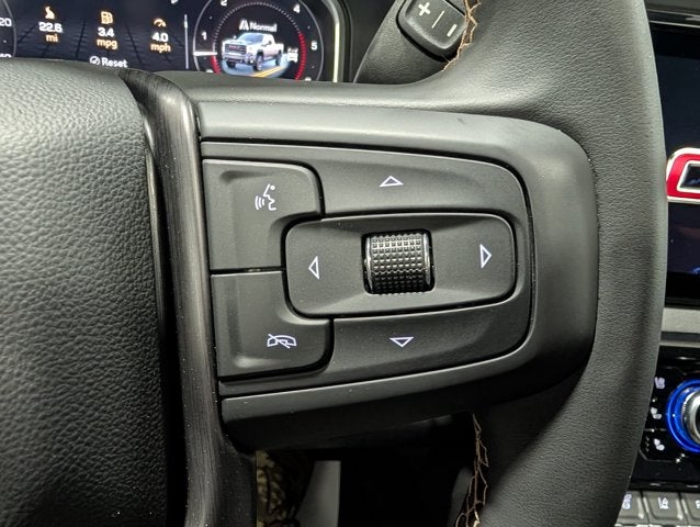 2026 GMC Sierra 2500HD AT4