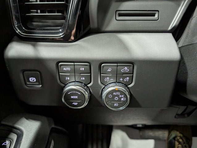 2026 GMC Sierra 2500HD AT4