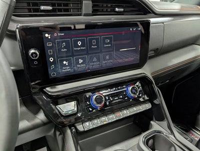 2026 GMC Sierra 2500HD AT4