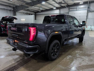 2026 GMC Sierra 2500HD AT4