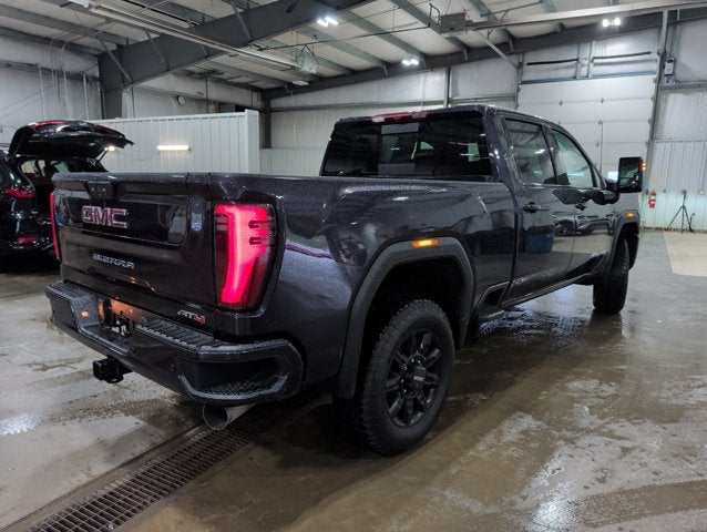 2026 GMC Sierra 2500HD AT4