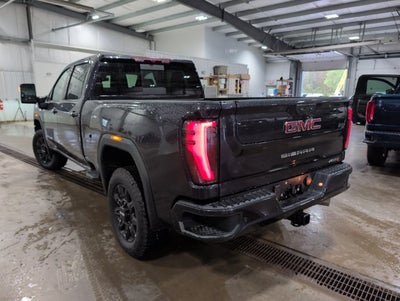 2026 GMC Sierra 2500HD AT4