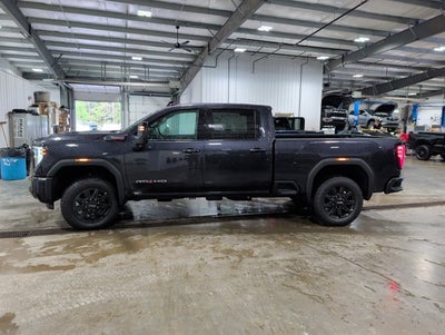 2026 GMC Sierra 2500HD AT4