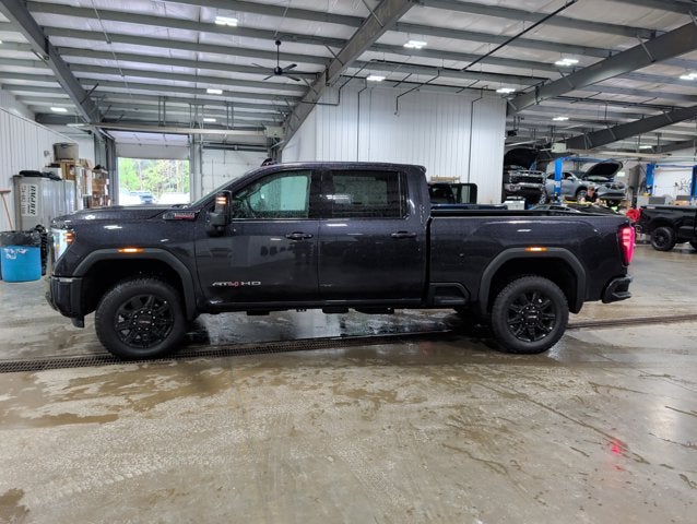 2026 GMC Sierra 2500HD AT4