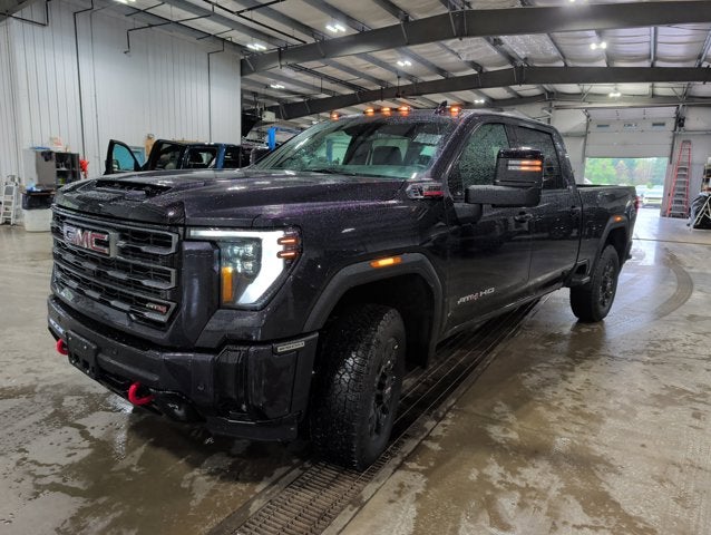2026 GMC Sierra 2500HD AT4