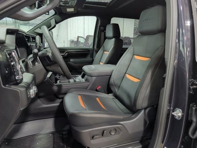 2026 GMC Sierra 2500HD AT4