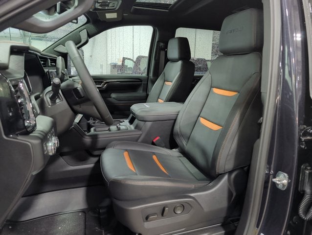 2026 GMC Sierra 2500HD AT4