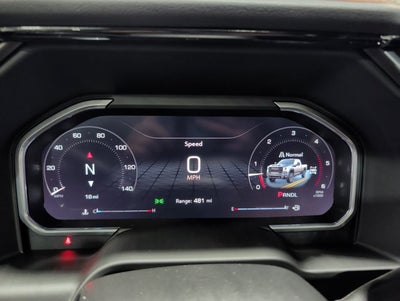 2026 GMC Sierra 2500HD AT4