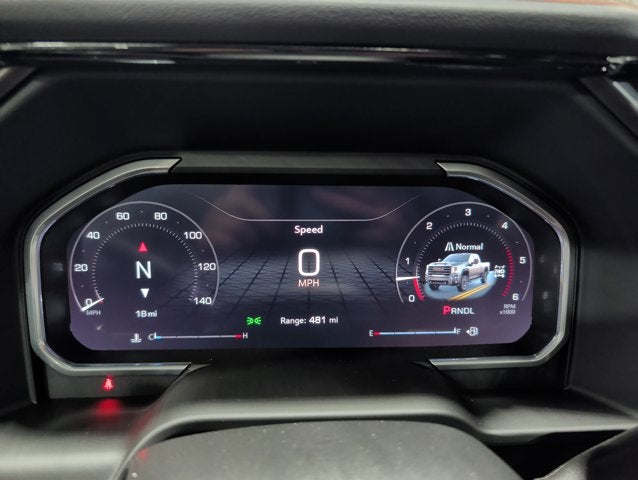 2026 GMC Sierra 2500HD AT4