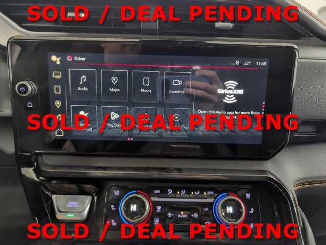 2025 GMC Sierra 2500HD AT4