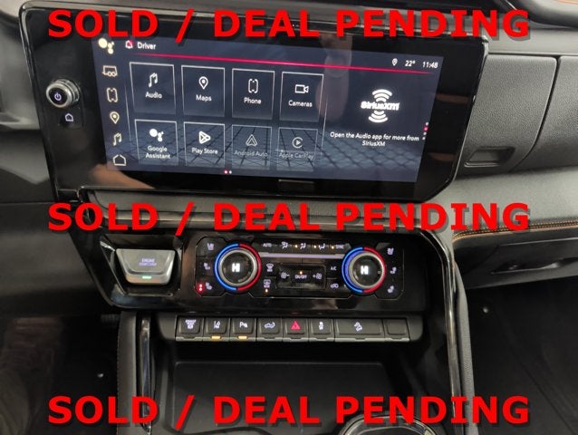 2025 GMC Sierra 2500HD AT4