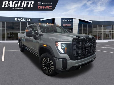 2025 GMC Sierra 2500HD Denali Ultimate